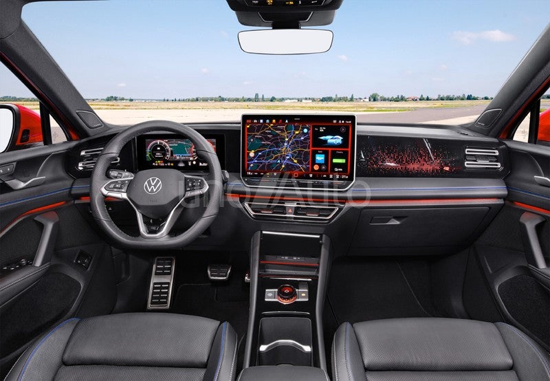 Tiguan 2.0 TSI DSG 4Motion R-Line Performance 195kW