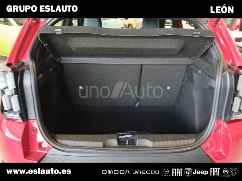 Grande Panda 87kW RED