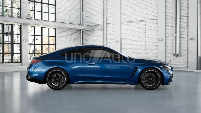 Mercedes-AMG CLE 53 4MATIC+ Coupé