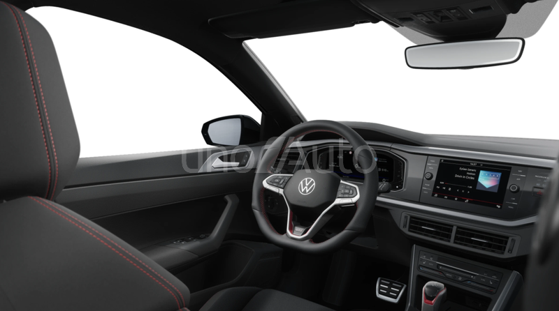 Polo 2.0 TSI GTI DSG 152KW