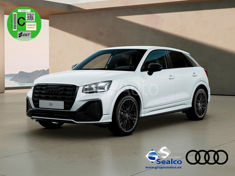 Q2 35 TFSI Black line edition S tronic 110kW