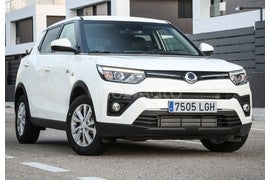 Kgm / Ssangyong Tivoli