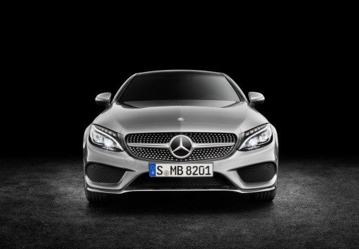 C Coupé 300d 9G-Tronic