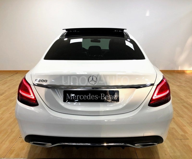 C 200 9G-Tronic