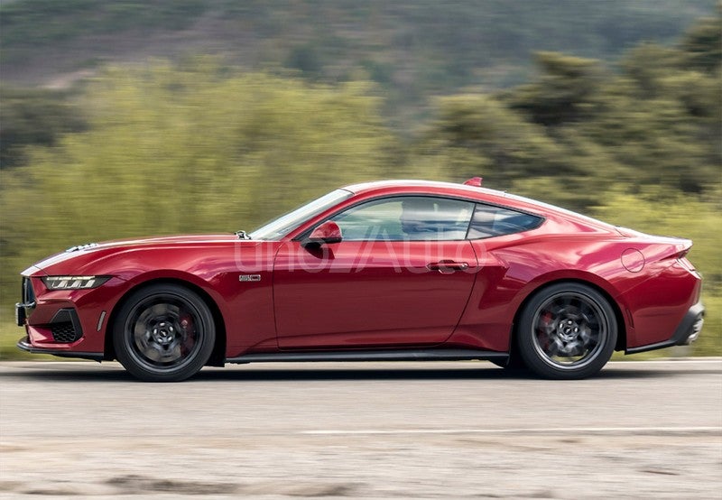 Mustang Fastback 5.0 Ti-VCT GT