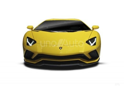 Aventador SVJ