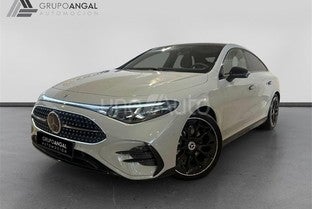 MERCEDES-BENZ Clase CLA 180 con tecnología híbrida