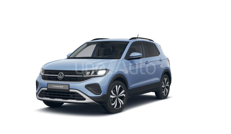 T-Cross 1.0 TSI Más 85kW