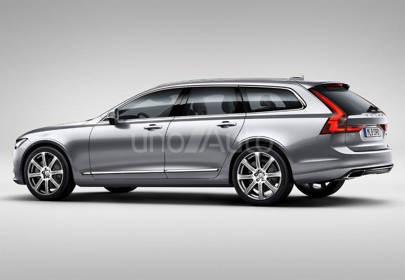 V90 T6 Recharge Core AWD