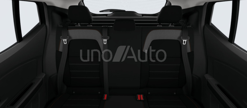 Sandero Stepway ECO-G Essential 74kW