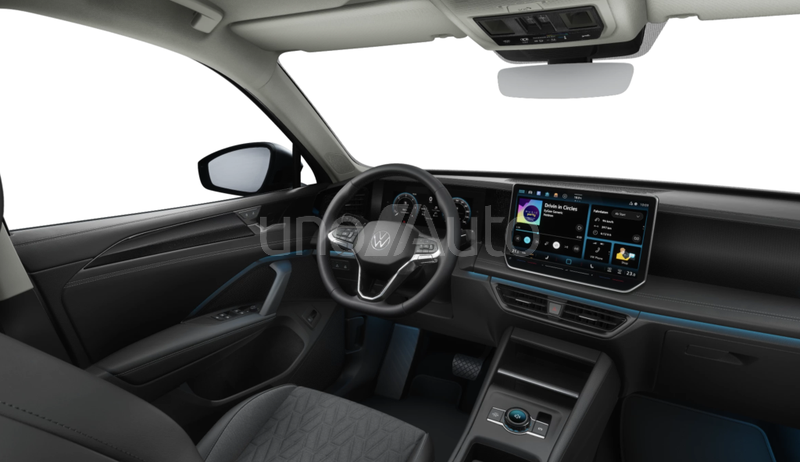 Tiguan 2.0TDI DSG Más 110kW