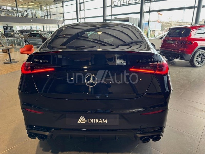 CLASE GLC Mercedes-AMG GLC 43 4MATIC