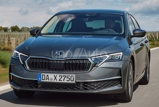 SKODA Octavia 1.5 TSI MHEV Design DSG7 110kW