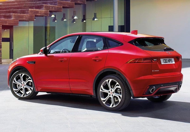 E-Pace 2.0 I4 R-Dynamic HSE AWD Aut. 200