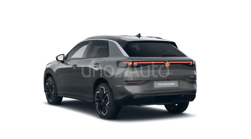 T-Roc 1.5 eTSI R-Line DSG7 110kW