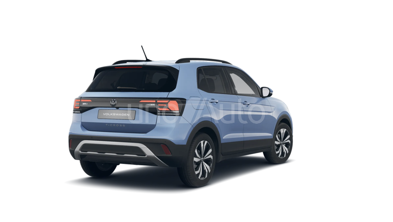 T-Cross 1.0 TSI Más Aut. 85kW
