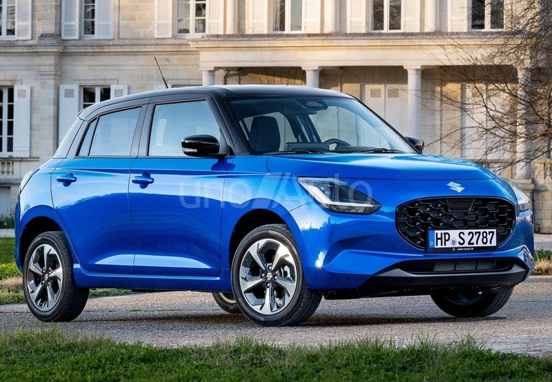 Swift 1.2 Mild Hybrid S1