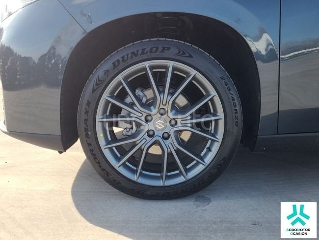 REEV 28.4 kWh Design Auto