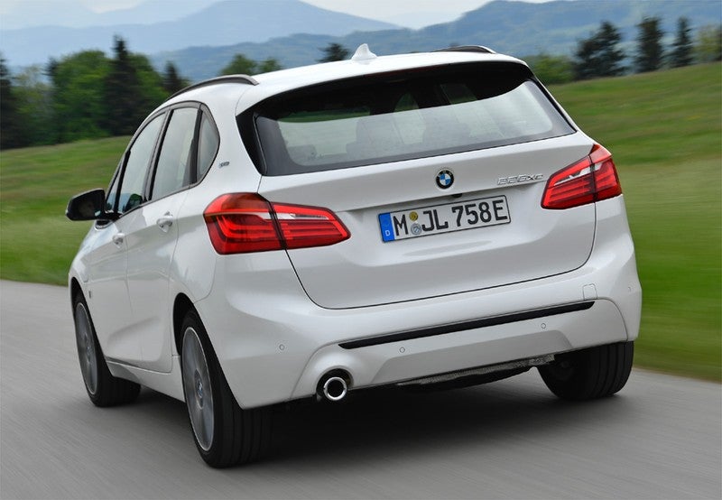 218i Active Tourer
