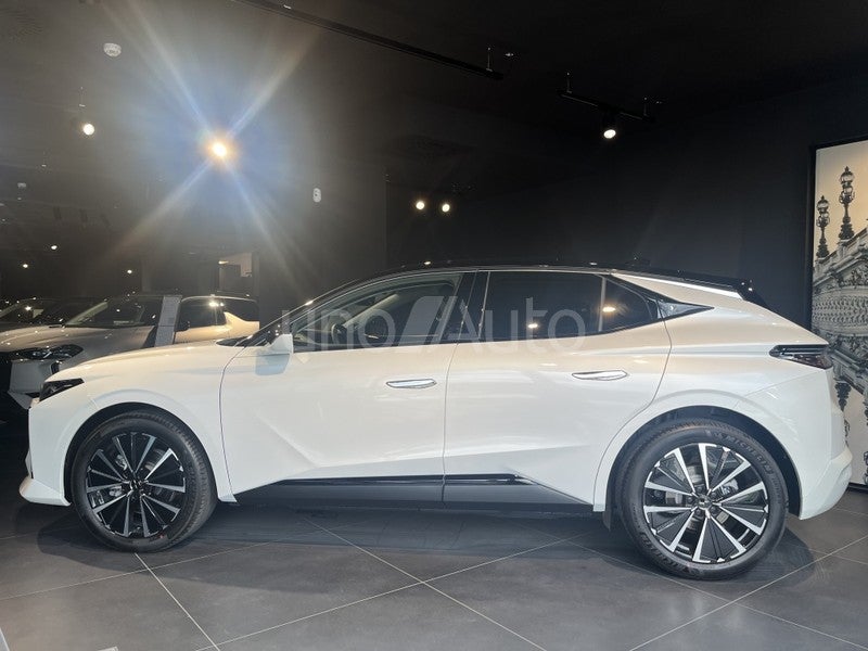 DS Nº4 E-Tense Etoile Alcantara