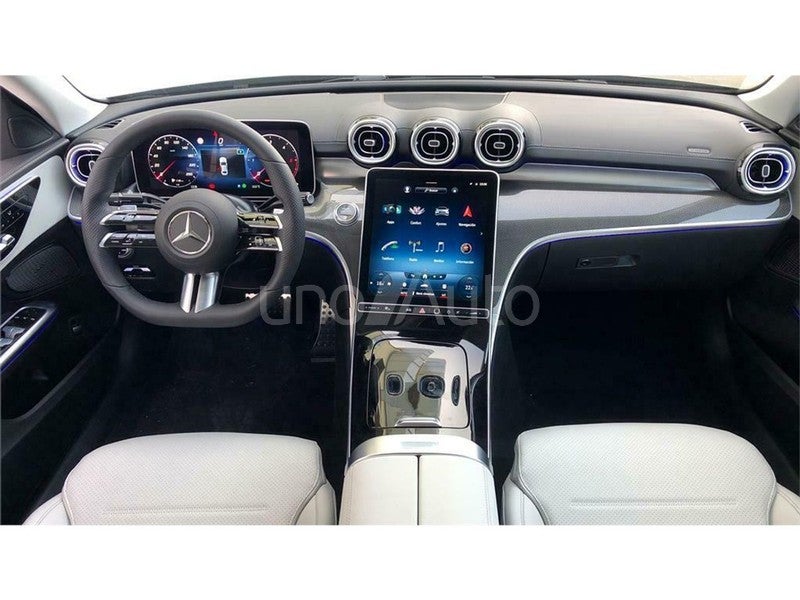 C 200 d Berlina
