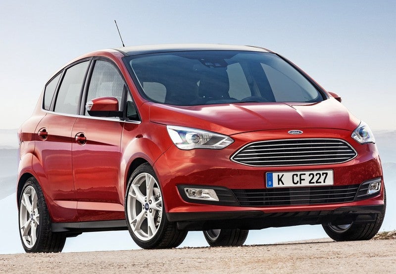 Grand C-Max 1.5TDCi Auto-S&S Business 95
