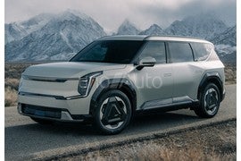 Kia Ev9