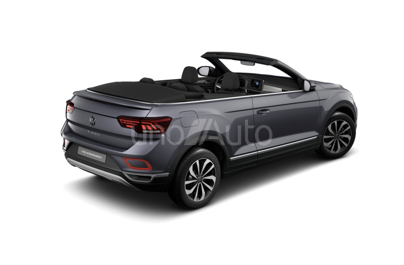 T-Roc Cabrio 1.5 TSI Style DSG7