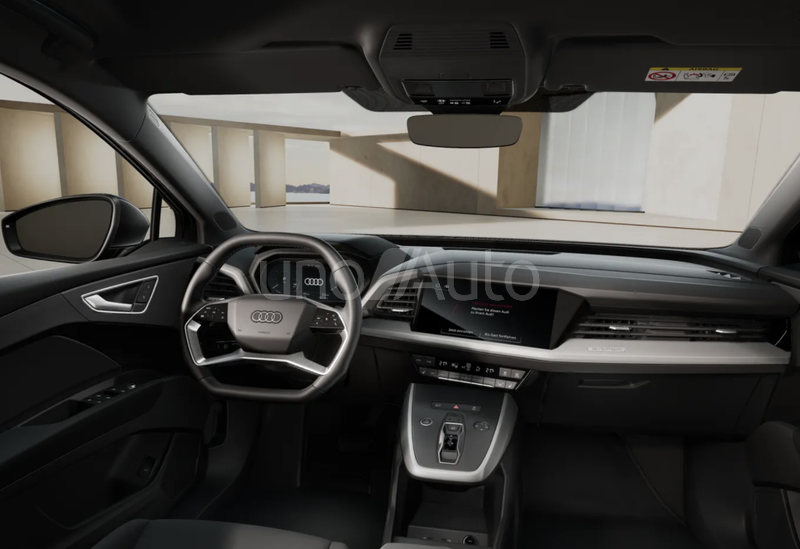 Q4 e-tron 40 Advanced 63KWh