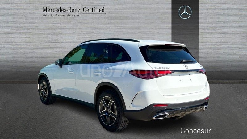 GLC GLC 220 d 4MATIC