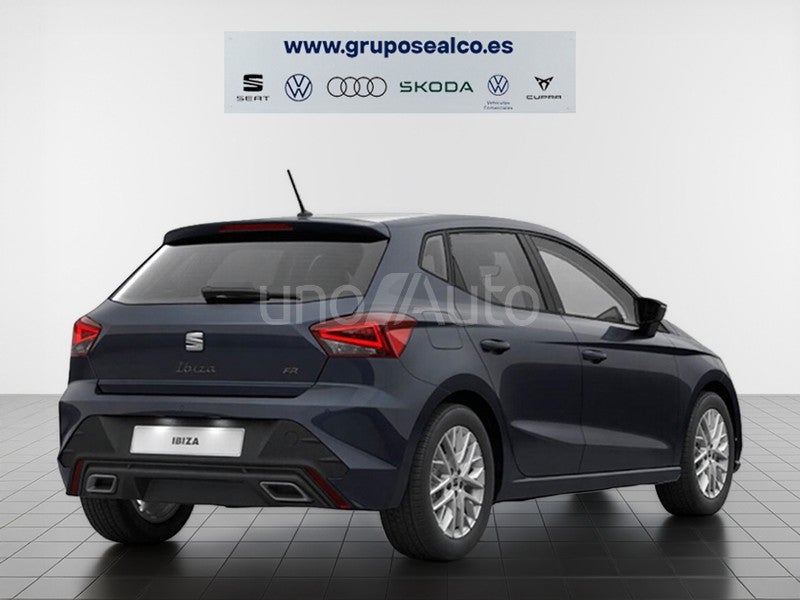 Ibiza 1.0 TSI S&S FR 85kW