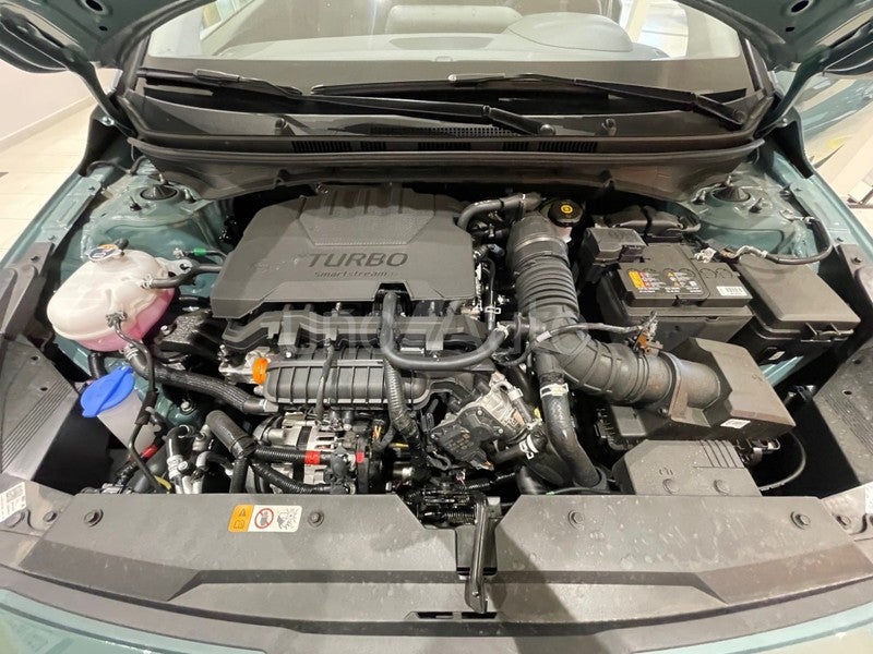 i20 1.0 TGDI Klass 48V 100