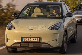 GEELY E2 Pro 60kW