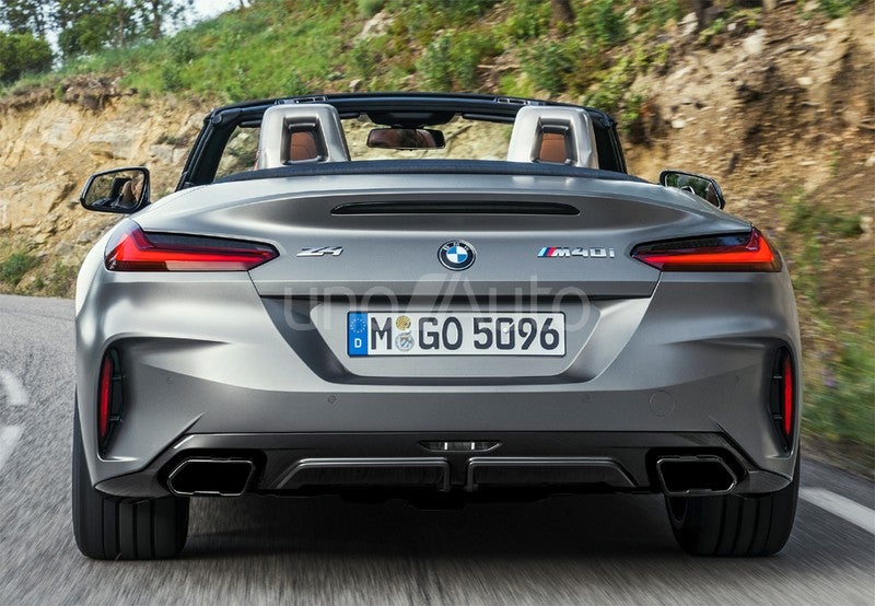 Z4 sDrive 30i