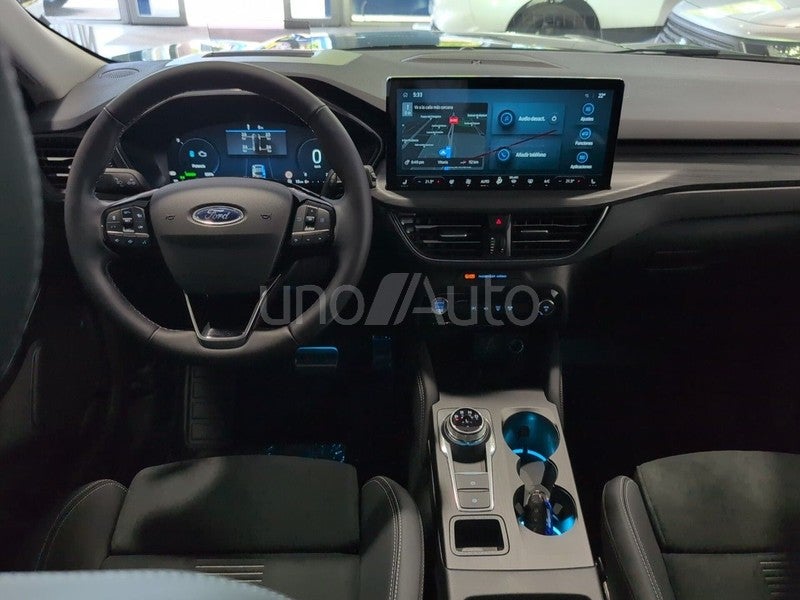 Active X 2.5 Duratec FHEV 132kW Auto