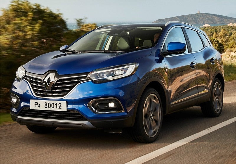 Kadjar 1.3 TCe GPF Zen 103kW
