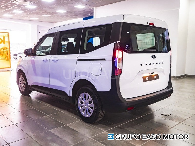 Tourneo Courier 1.0 Ecoboost Trend