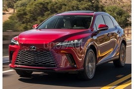 Lexus Rx