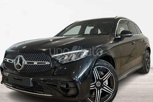 MERCEDES-BENZ Clase GLC 220 d 4MATIC