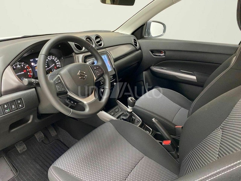 Vitara 1.4T Mild Hybrid S2