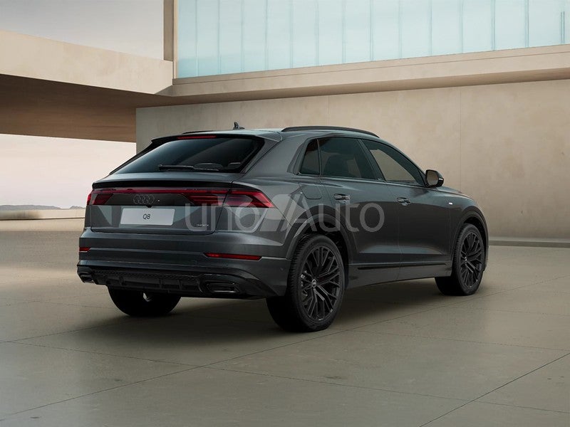 Q8 TFSIe Black line quattro tiptronic 290kW