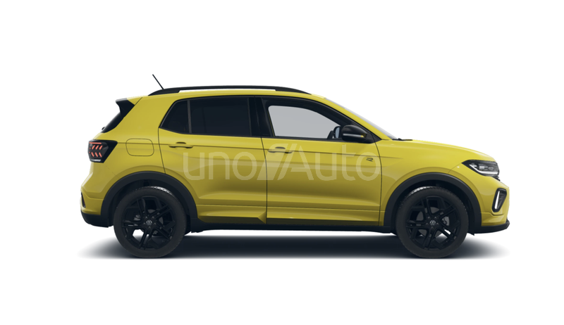 T-Cross 1.0 TSI R-Line 85kW