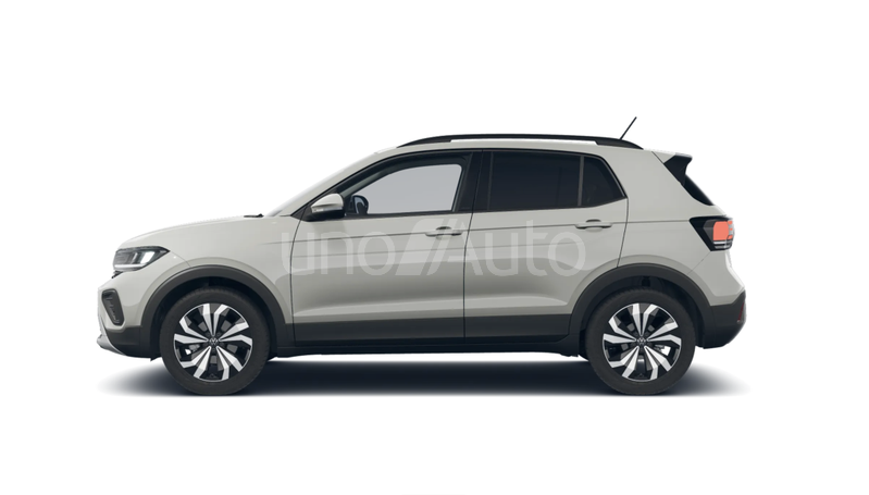 T-Cross 1.0 TSI Más 85kW