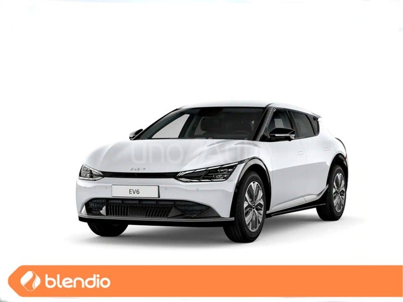 EV6 Long Range Air RWD 168kW