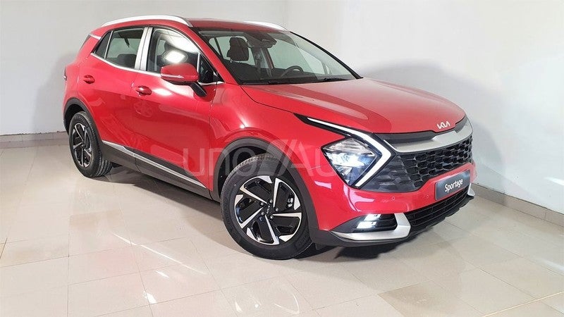 KIA Sportage 1.6 T-GDi MHEV 118kW (160CV) Drive 17