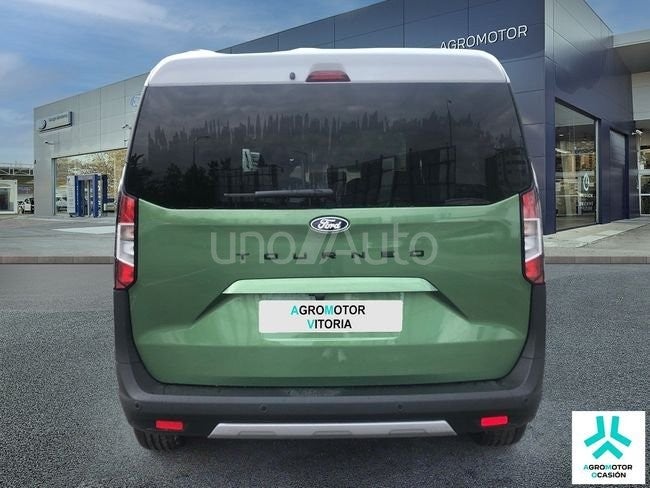 Tourneo Courier 1.0 Ecoboost Active