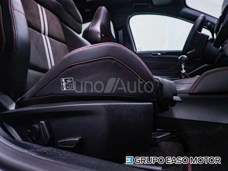 Focus 2.3 Ecoboost ST