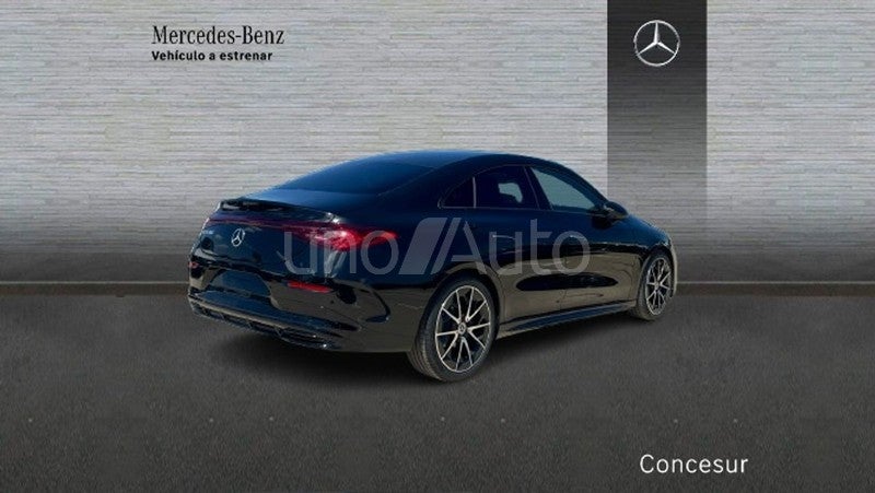 CLA CLA 180 con tecnología híbrida
