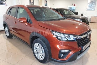 SUZUKI SX4 S-Cross 1.4L Mild Hybrid S2 4WD