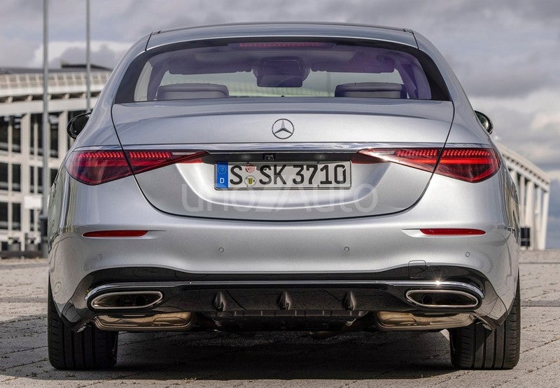 MERCEDES-BENZ Clase S